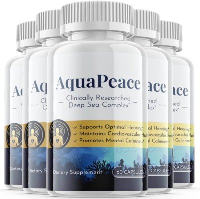 AquaPeace Sale